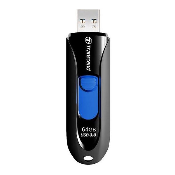 Pendrive Transcend JetFlash 790, 64 GB  (TS64GJF790K)
