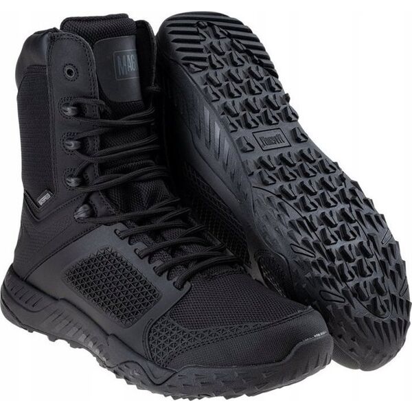 Magnum OBUWIE TAKTYCZNE LEKKIE BONDSTEEL MID WP C BLACK 45