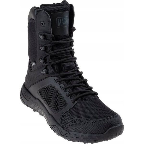 Magnum OBUWIE TAKTYCZNE LEKKIE BONDSTEEL MID WP C BLACK 45