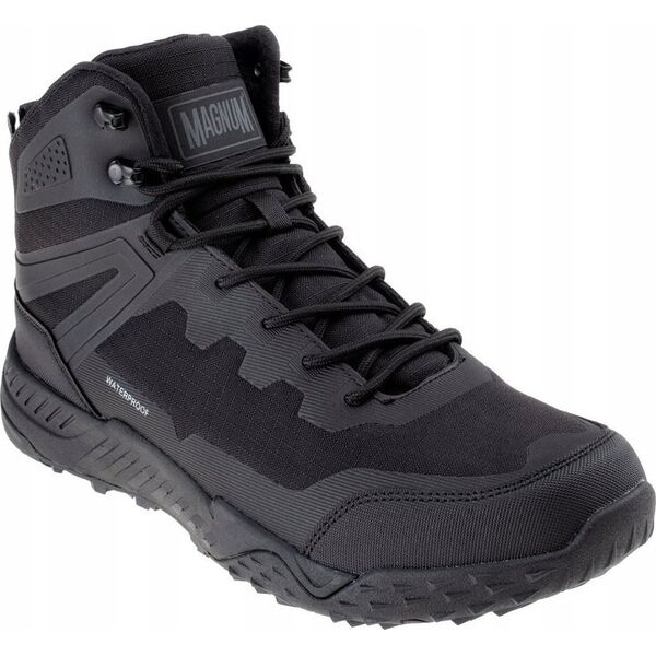 Magnum OBUWIE TAKTYCZNE LEKKIE BONDSTEEL MID WP C BLACK 46