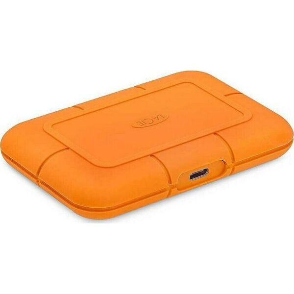 Dysk zewnętrzny SSD LaCie Rugged 4TB Pomarańczowy (STHR4000800)