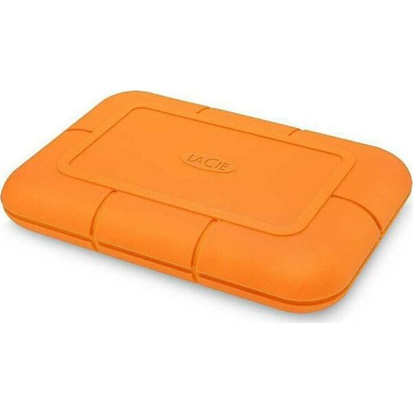 Dysk zewnętrzny SSD LaCie Rugged 4TB Pomarańczowy (STHR4000800)