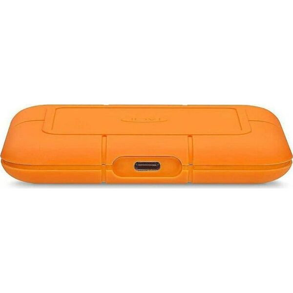 Dysk zewnętrzny SSD LaCie Rugged 4TB Pomarańczowy (STHR4000800)