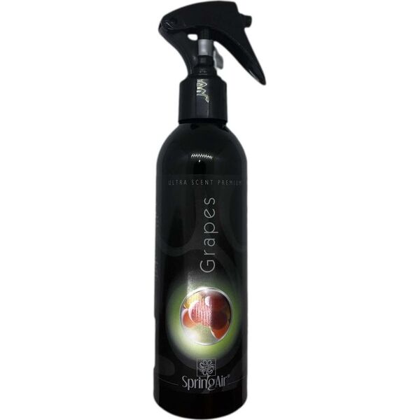SpringAir SpringAir Odświeżacz powietrza Ultra Scent, 500 ml Grapes