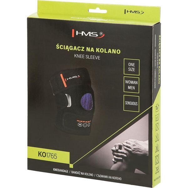 HMS KO1765 ŚCIĄGACZ NA KOLANO HMS