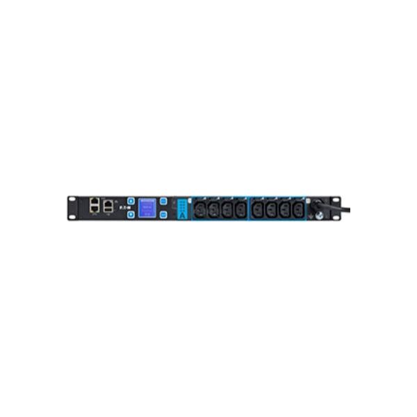 Eaton Listwa zasilajšca EMAH28 ePDU MA 1U C20 16A 1P 8XC13