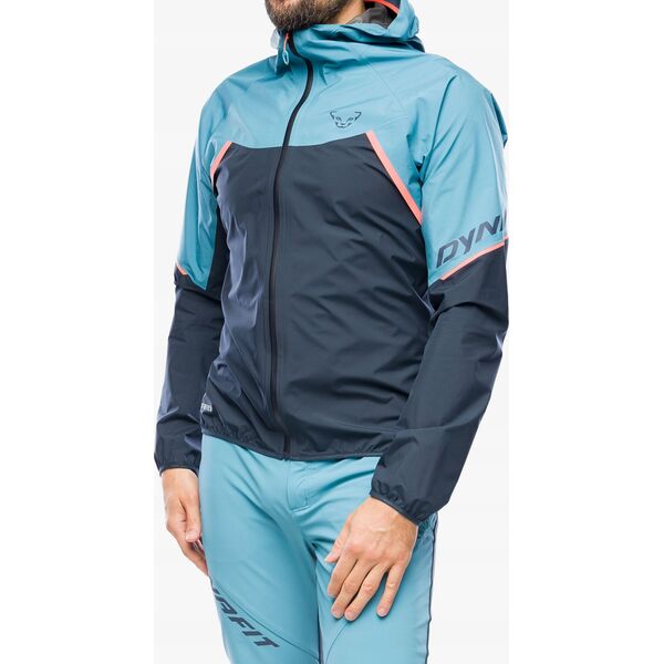 Kurtka męska Kurtka alpine gore-tex-storm blue-3010-m DYNAFIT
