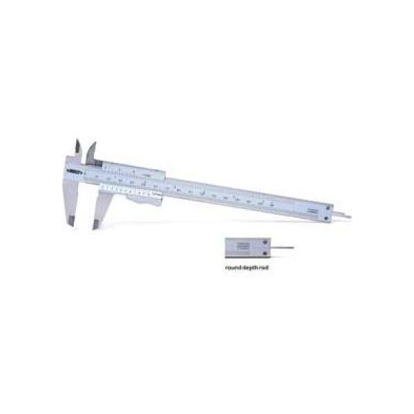 Insize Suwmiarka 150 MAUB 0,05 6 SQ (1223-150)
