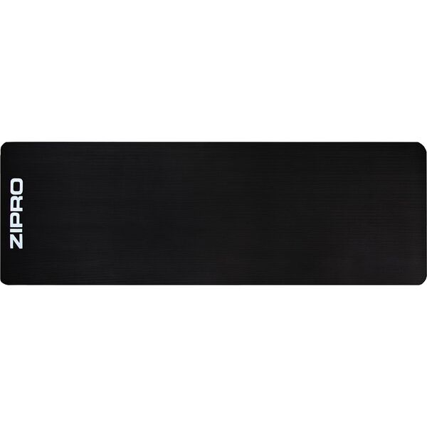 Zipro Mata treningowa 180 cm x 60 cm x 1.5 cm czarna
