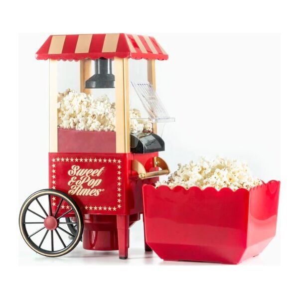 Maszynka do popcornu InnovaGoods Sweet & Pop Times