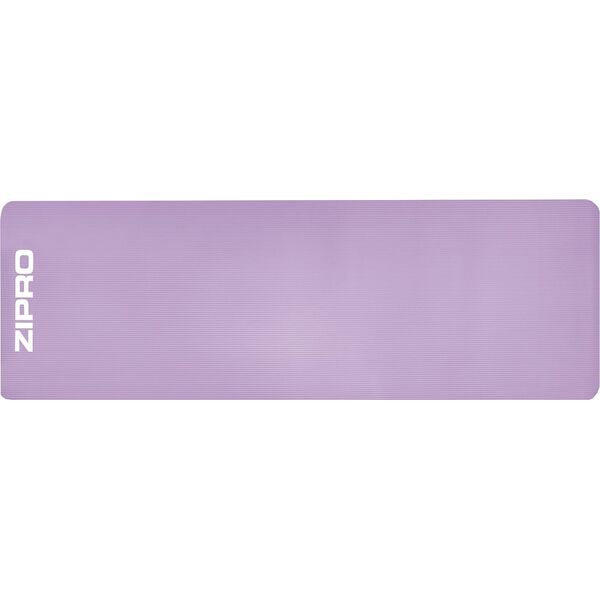 Zipro Mata treningowa 180 cm x 60 cm x 1 cm fioletowa