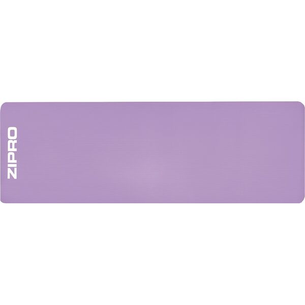 Zipro Mata treningowa 180 cm x 60 cm x 1.5 cm fioletowa