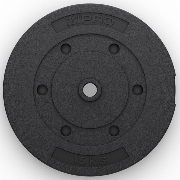 Zipro Obciążenie bitumiczne 15 kg 31 mm powlekane