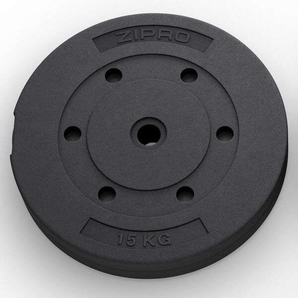 Zipro Obciążenie bitumiczne 15 kg 31 mm powlekane