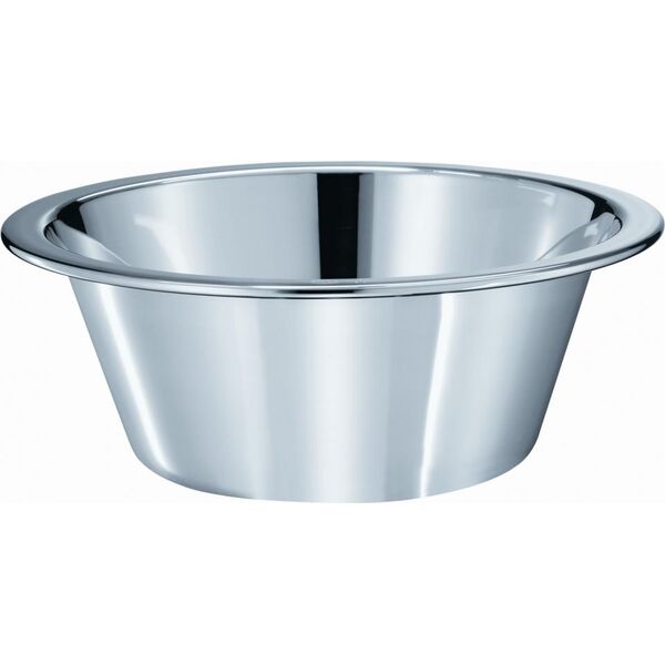 Rosle miska 700 ml 16 x 6 cm stal nierdzewna srebrna