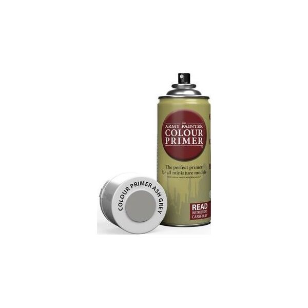Army Painter Army Painter: Colour Primer - Ash Grey