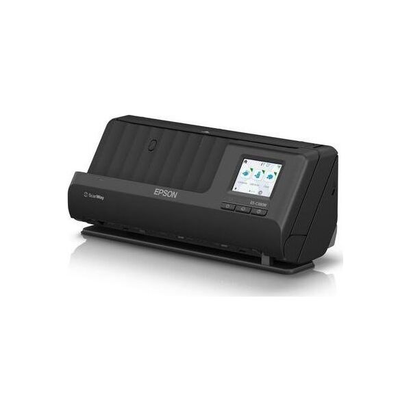Skaner Epson Skaner ES-C380W A4/ADF20/30ppm/USB/WLAN/PCfree