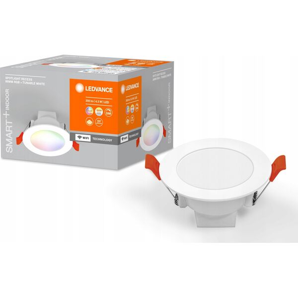 Ledvance SMART WIFI SP 86MM 100DEG RGB TW