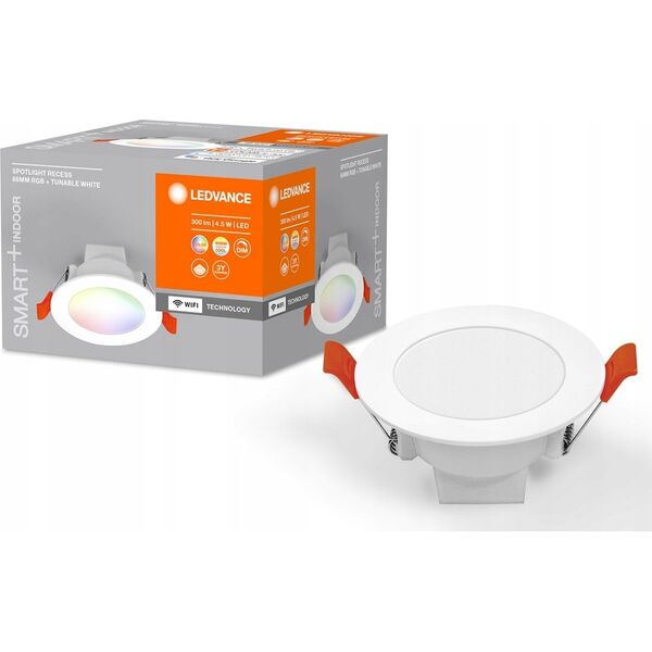Ledvance SMART WIFI SP 86MM 100DEG RGB TW