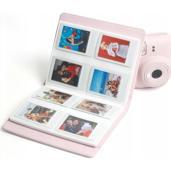 LoveInstant Album na Zdjęcia 288szt. do Fuji Instax Canon Xiaomi Polaroid HP Kodak ZINK / Okienko na okładce / Zielony