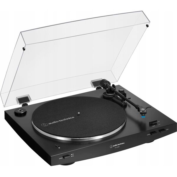 Gramofon Audio Technica Audio Technica AT-LP3XBT, turntable (black)