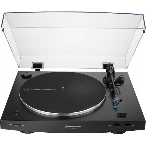 Gramofon Audio Technica Audio Technica AT-LP3XBT, turntable (black)