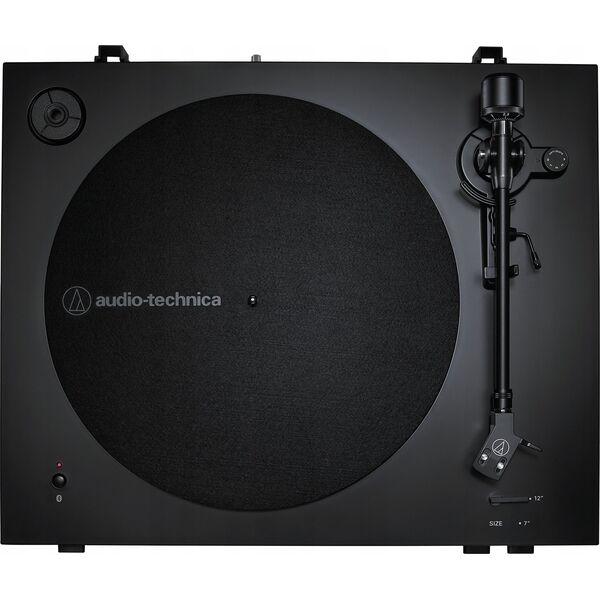 Gramofon Audio Technica Audio Technica AT-LP3XBT, turntable (black)