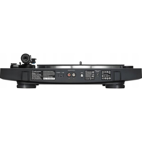 Gramofon Audio Technica Audio Technica AT-LP3XBT, turntable (black)