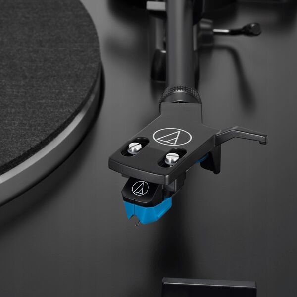 Gramofon Audio Technica Audio Technica AT-LP3XBT, turntable (black)