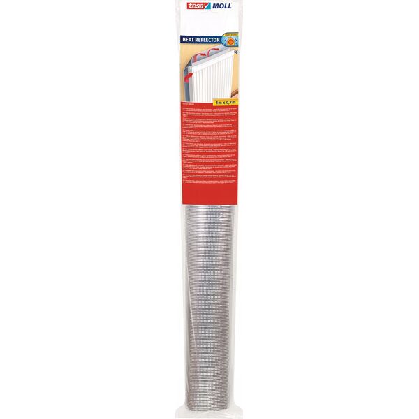 Zestaw narzędzi Tesa Tesa Reflektorfolie für Heizung 1m x 700mm 55157