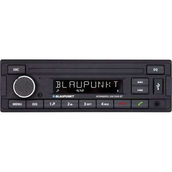 Radio Blaupunkt BLAUPUNKT Nürnberg 200 DAB BT