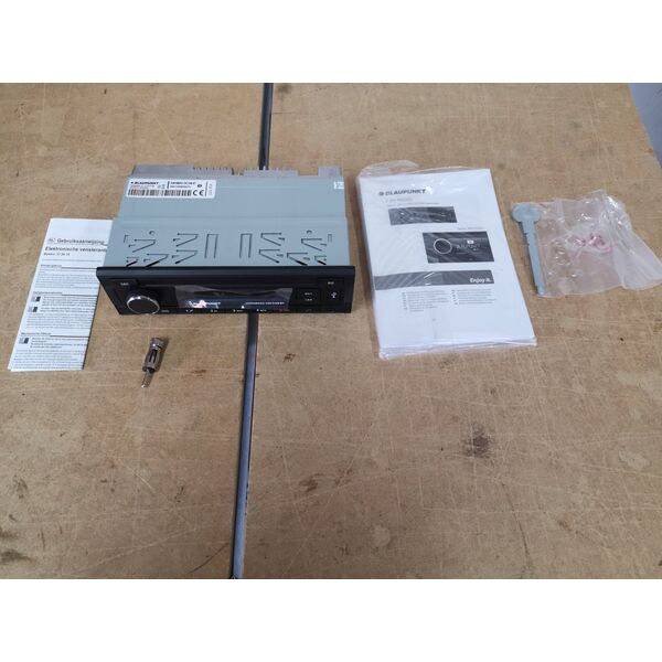Radio Blaupunkt BLAUPUNKT Nürnberg 200 DAB BT