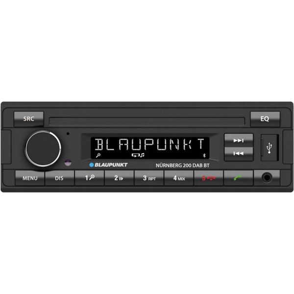 Radio Blaupunkt BLAUPUNKT Nürnberg 200 DAB BT