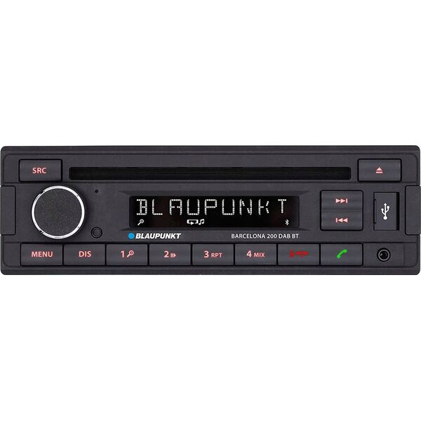 Radio samochodowe Blaupunkt BLAUPUNKT Barcelona 200 DAB BT