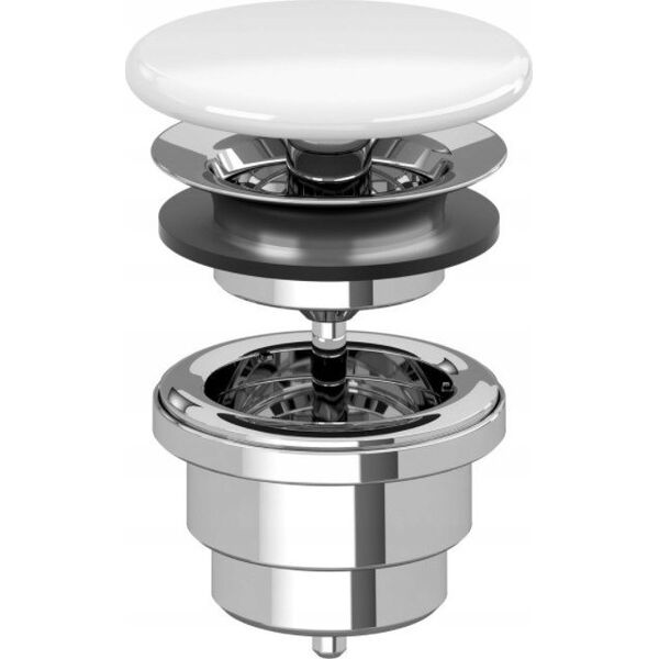 Villeroy & Boch Bottom valve V&B 68080001