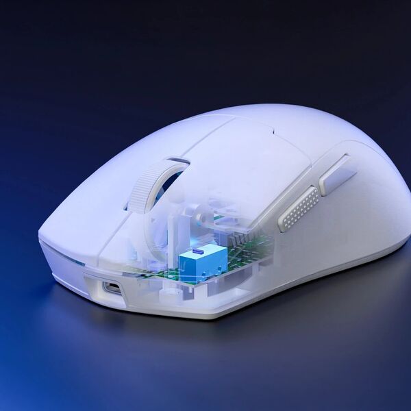 Mysz Redragon M918W K1NG PRO MAX  (K1ing Max M918W-PRO)