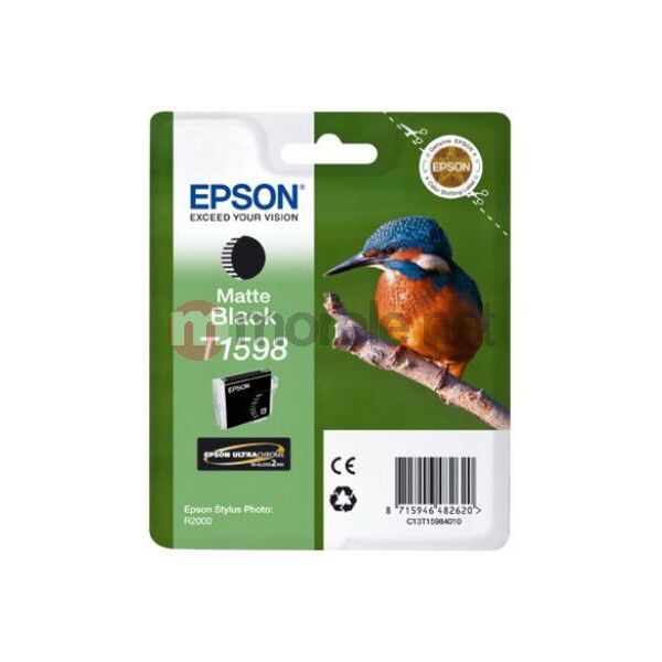 Tusz Epson tusz C13T15984010 (matte black)