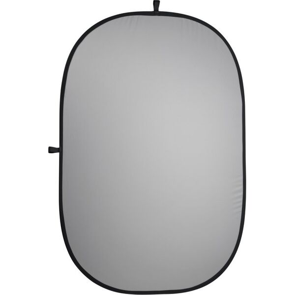 Walimex walimex 2in1 Foldable Background grey/blue, 180x210cm
