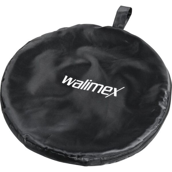 Walimex walimex 2in1 Foldable Background grey/blue, 180x210cm