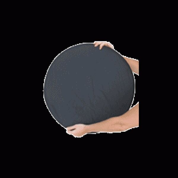 Walimex walimex 2in1 Foldable Background grey/blue, 180x210cm