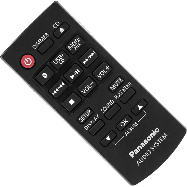 Wieża Panasonic SC-UX100E-K