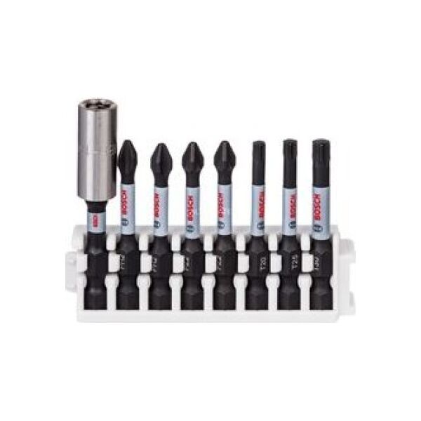 Bosch Impact Control 50 mm 8 sztuk Bitpack (2608522326)