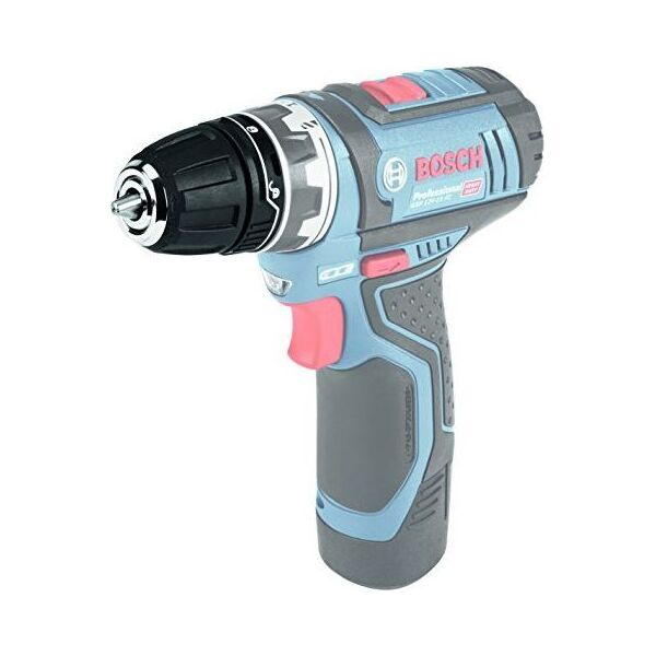 Bosch Bosch FlexiClick drill chuck attachment HFA 12-B Professional (black, for electric screwdriver GSR 12V-15 FC)
