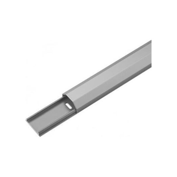 Goobay Kanał kablowy aluminiowy 33 mm, długość 1,1 m
