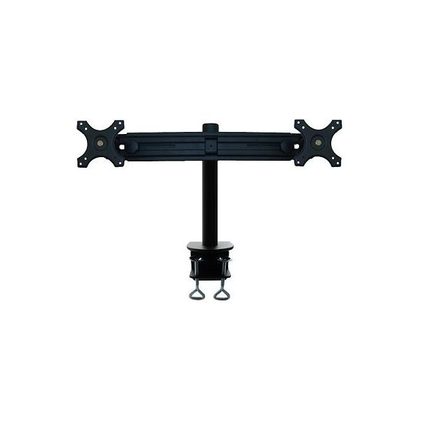 Neomounts Uchwyt biurkowy na 2 monitory 19" - 32" (FPMA-D700D)