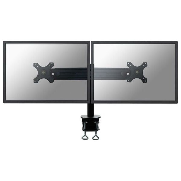 Neomounts Uchwyt biurkowy na 2 monitory 19" - 32" (FPMA-D700D)
