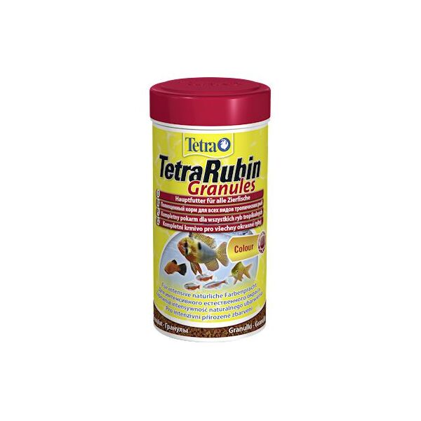 Tetra TetraRubin Granules 250 ml