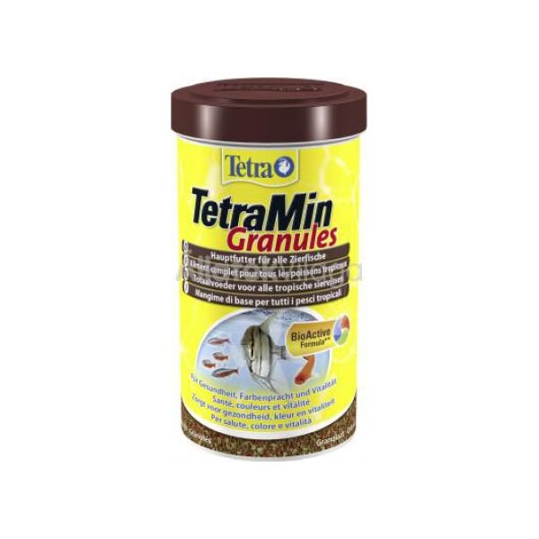 Tetra TetraMin Granules 1 L