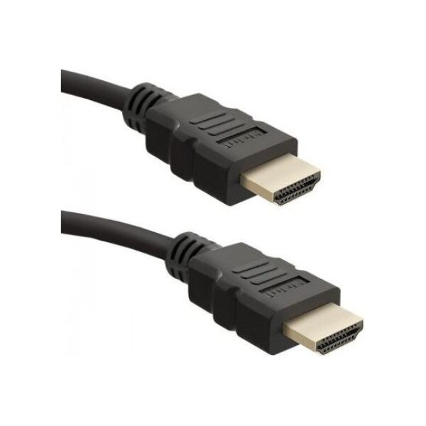 Kabel Qoltec HDMI - HDMI 2m czarny (50407)