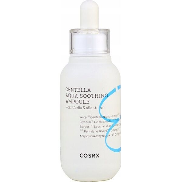 CosRx COSRX_Hydrium Centella Aqua Soothing Ampoule hydrating ampoule for sensitive skin 40ml